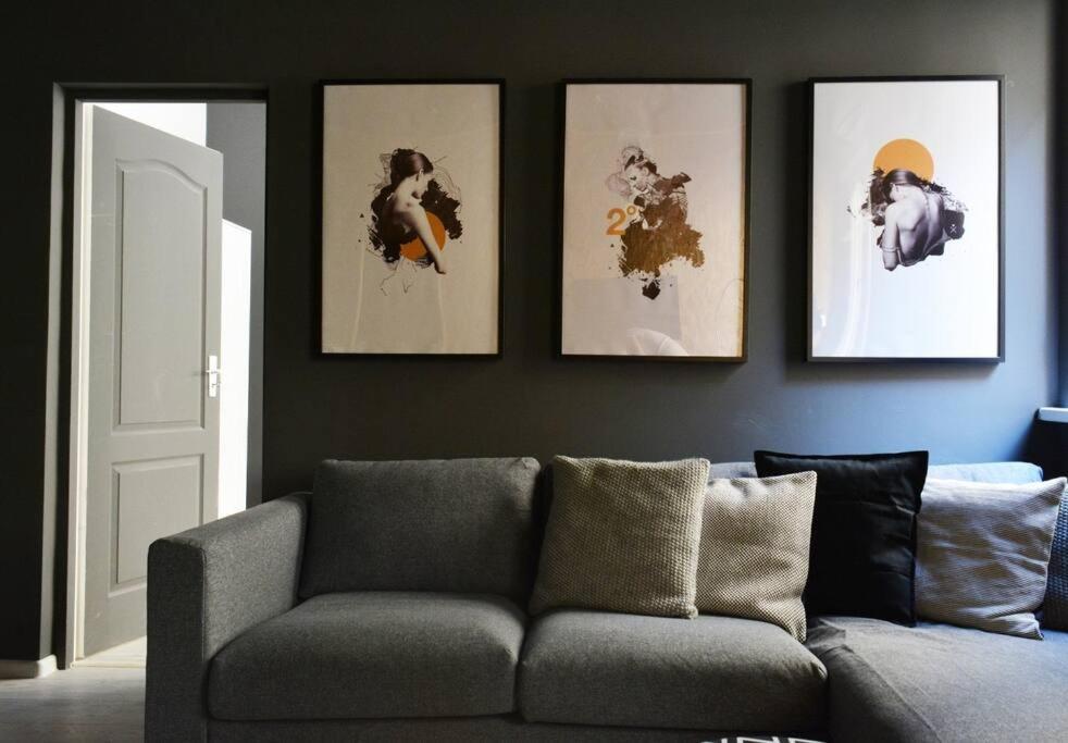 2 Bdr / Cozy Ap Near Old Town Apartment Bucureşti Ngoại thất bức ảnh