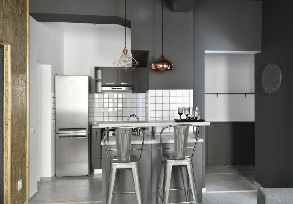 2 Bdr / Cozy Ap Near Old Town Apartment Bucureşti Ngoại thất bức ảnh